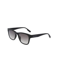 Converse Malden 52mm Rectangular Sunglasses