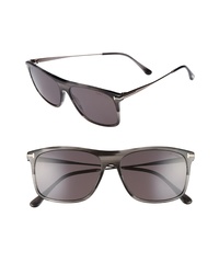 Tom Ford Max 57mm Sunglasses