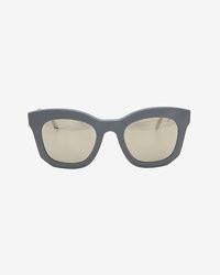 Stella McCartney Mirrored Lense Sunglasses