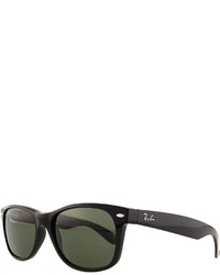 Ray-Ban New Wayfarer Classic Sunglasses Black