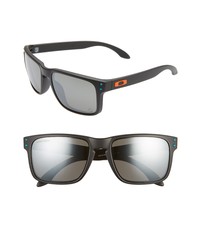 Oakley Nfl Holbrook 57mm Sunglasses In Miami Dolphins At Nordstrom