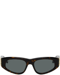 Balenciaga Oval Sunglasses