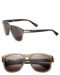 Lanvin Oversized Square Sunglasses