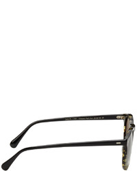 Oliver Peoples Peck Estate Edition Gregory Peck Sunglasses