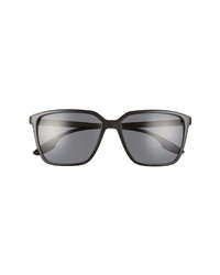 Prada Sport Prada Pillow 58mm Polarized Square Sunglasses