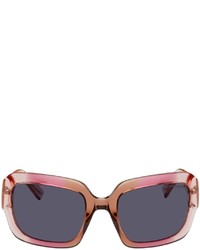 Marc Jacobs Red Pink 574s Sunglasses