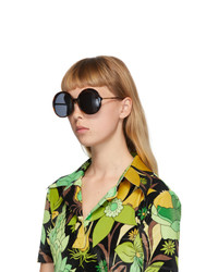 Fendi Round Sunglasses