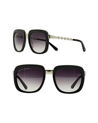Freida Rothman Serena 57mm Square Sunglasses