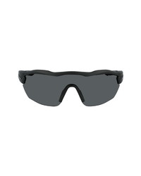 Nike Show X3 Elite 61mm Wraparound Sunglasses