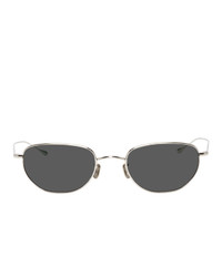 Eyevan 7285 Silver 16152 Sunglasses