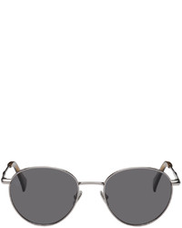 Raen Silver Andreas Sunglasses