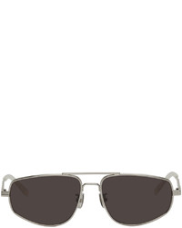 Bottega Veneta Silver Bv1125 Sunglasses