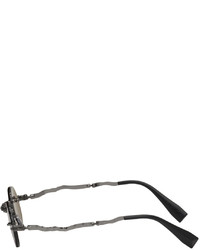 Kuboraum Silver H42 Sunglasses