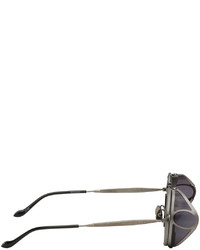 Matsuda Silver Limited Edition 2809h V2 Sunglasses