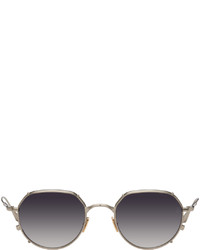 Jacques Marie Mage Silver Limited Edition Hartana Sunglasses
