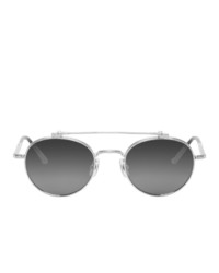Matsuda Silver M3060 Sunglasses