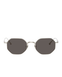 Matsuda Silver M3086 Sunglasses