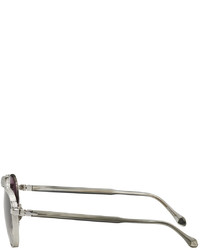Matsuda Silver M3116 Sunglasses
