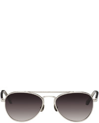 Matsuda Silver M3116 Sunglasses
