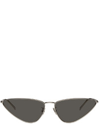 Saint Laurent Silver Sl 487 Sunglasses