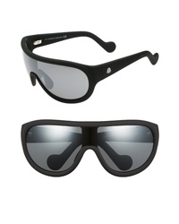 Moncler Sport 60mm Aviator Sunglasses