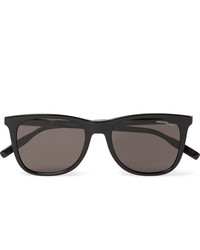 Montblanc Square Frame Acetate Sunglasses
