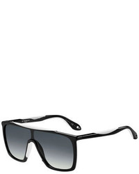Givenchy Square Gradient Shield Sunglasses