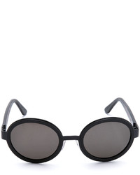 Super Sunglasses Santa Matte Sunglasses