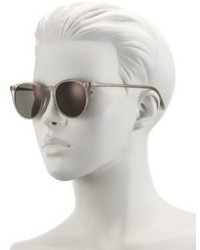 Oliver Peoples The Row For Omalley Nyc 48mm Round Sunglasses