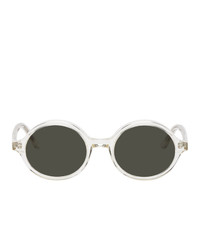 Han Kjobenhavn Transparent Doc Sunglasses