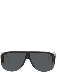 Versace White Grey Lens Sunglasses
