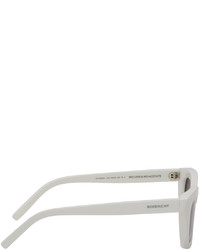 Givenchy White Gv40015u Sunglasses