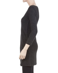 Max Studio 34 Sleeve Sweater Dress