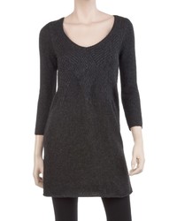 Max Studio 34 Sleeve Sweater Dress