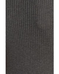 ATM Anthony Thomas Melillo Engineered Rib Sleeveless Sweater Dress