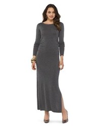 Mossimo Maxi Sweater Dress Assorted Colors
