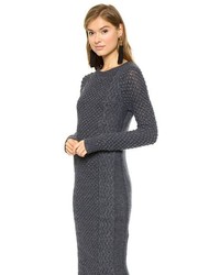 Jill Stuart Morgan Sweater Dress