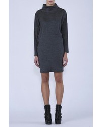 Neville Wisdom Turtleneck Sweater Dress