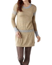 Smartwool Tabaretta Sweater Dress Merino Wool Long Sleeve