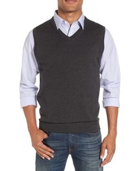 Nordstrom Men's Shop Merino Wool Sweater Vest