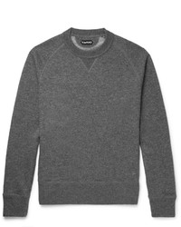 Tom Ford Cashmere And Cotton Blend Sweatshirt