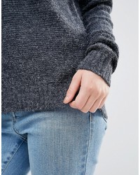 Vila Long Sleeve Sweater