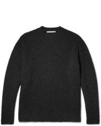 Stella McCartney Oversized Boucl Wool Blend Sweater