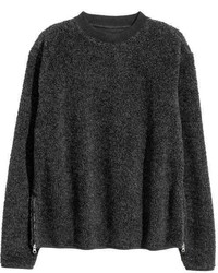 H&M Pile Sweater