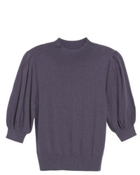 Leith Puff Sleeve Sweater