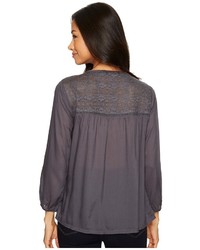 Prana Robyn Top Long Sleeve Pullover