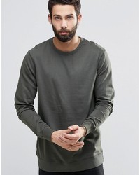 ONLY & SONS Sweatshirt With 34 Length Sleeves