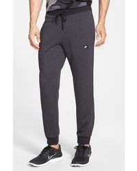 Nike Aw77 French Terry Knit Jogger Pants