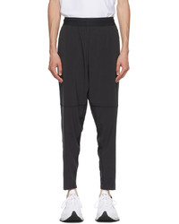 Nike Black Dri Fit Yoga Lounge Pants