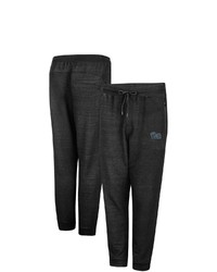 Colosseum Black Pitt Panthers Challenge Accepted Jogger Lounge Pants At Nordstrom